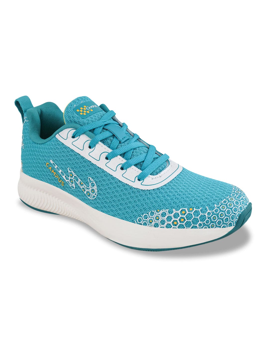 BEACH Green Women's Sports Shoes