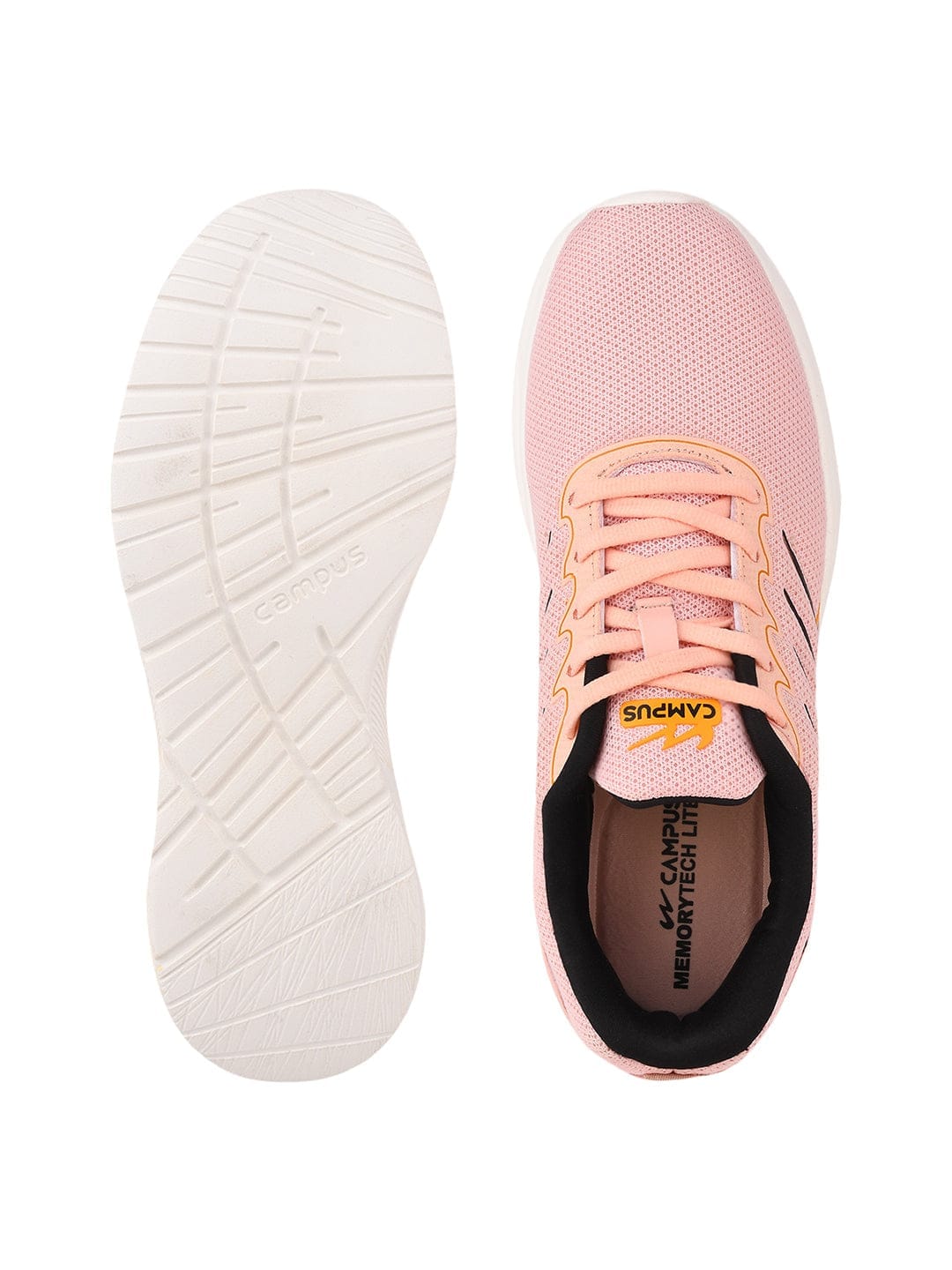 CAMP-LOUIS Peach Running Shoes