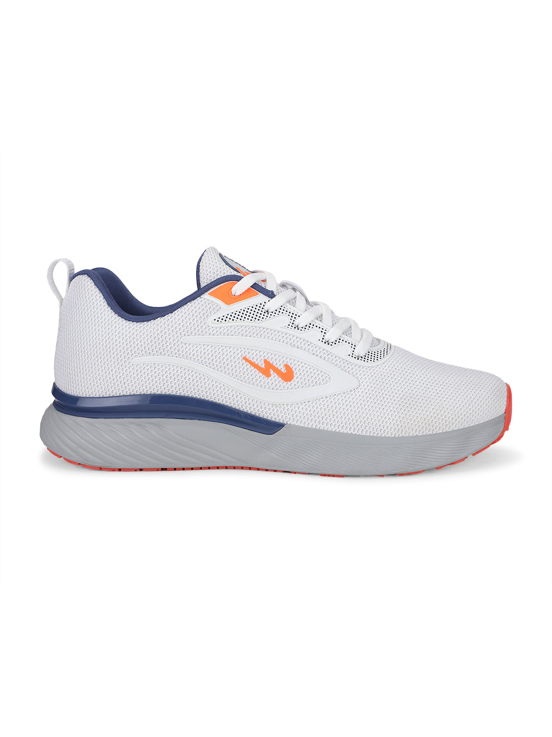 SILAS White Men's Sports Shoes