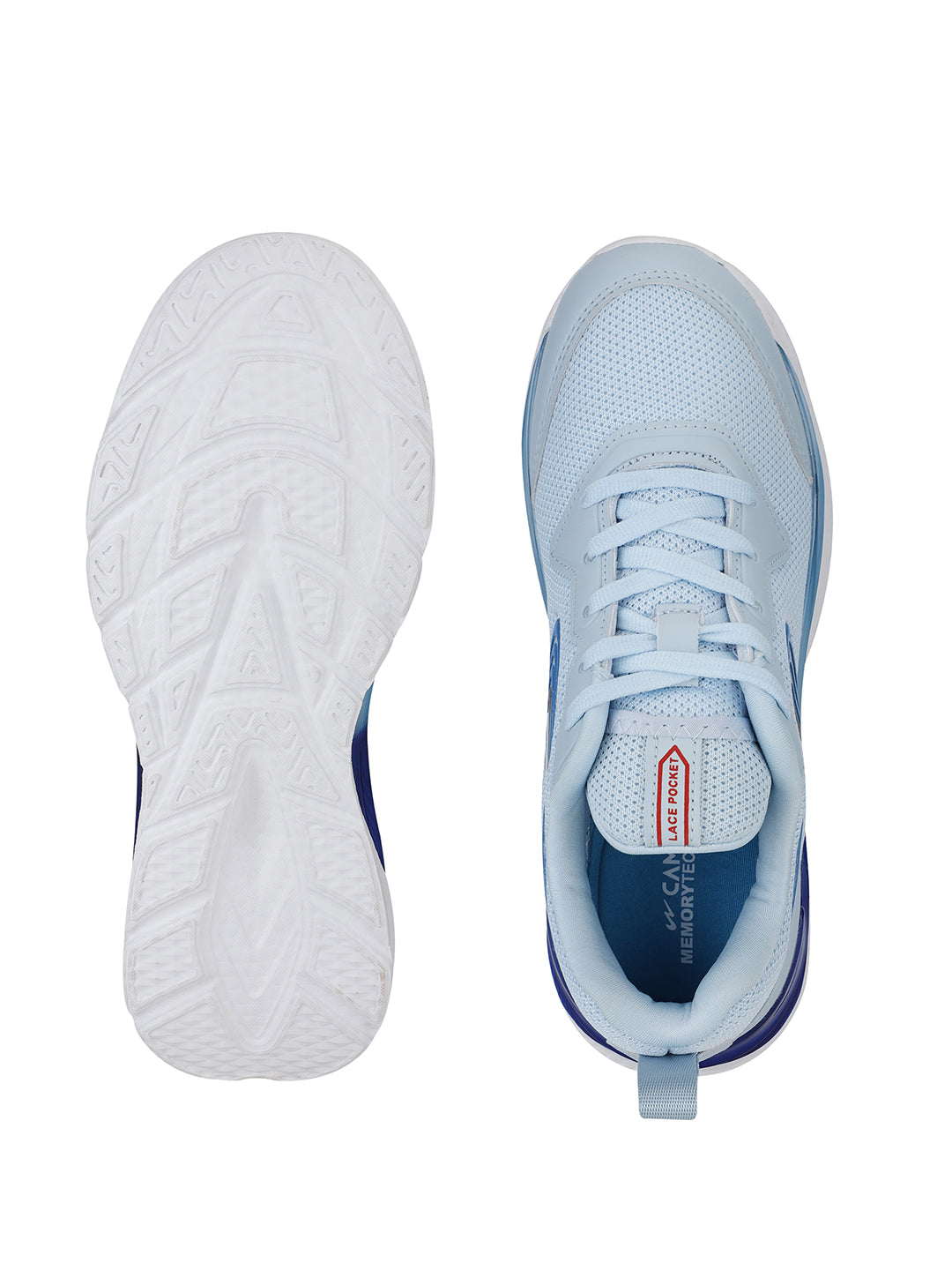 CART Blue Child Sports Shoes