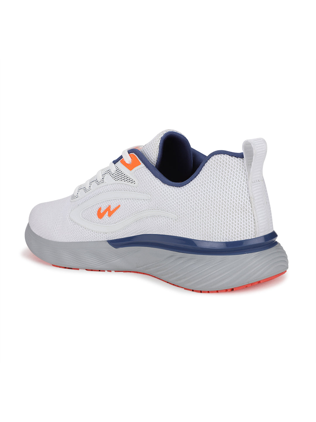 SILAS White Men's Sports Shoes