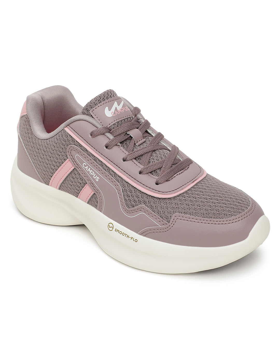 HALL Mauve Women's Sneakers