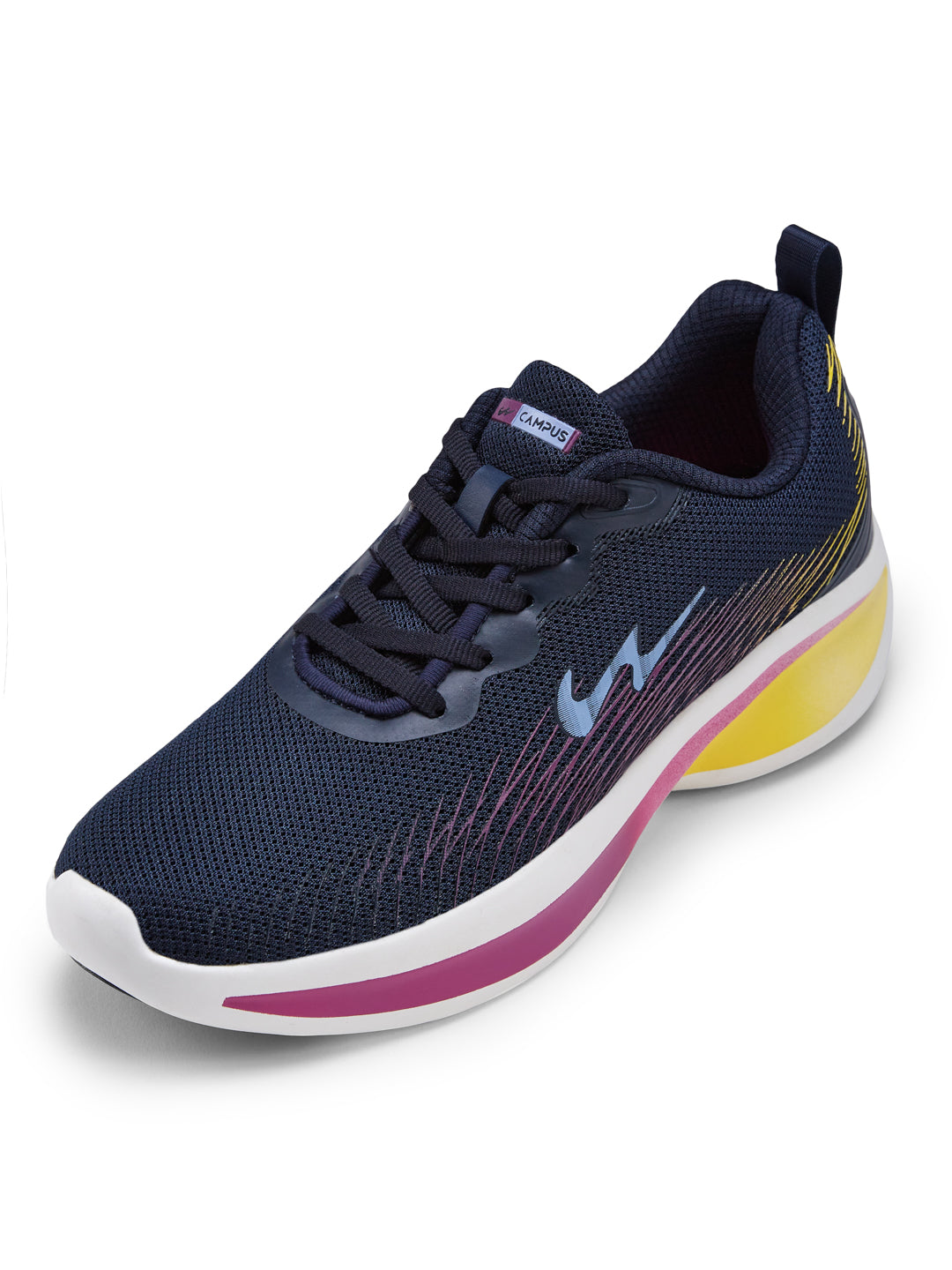 DRACO Navy Women's Running shoes