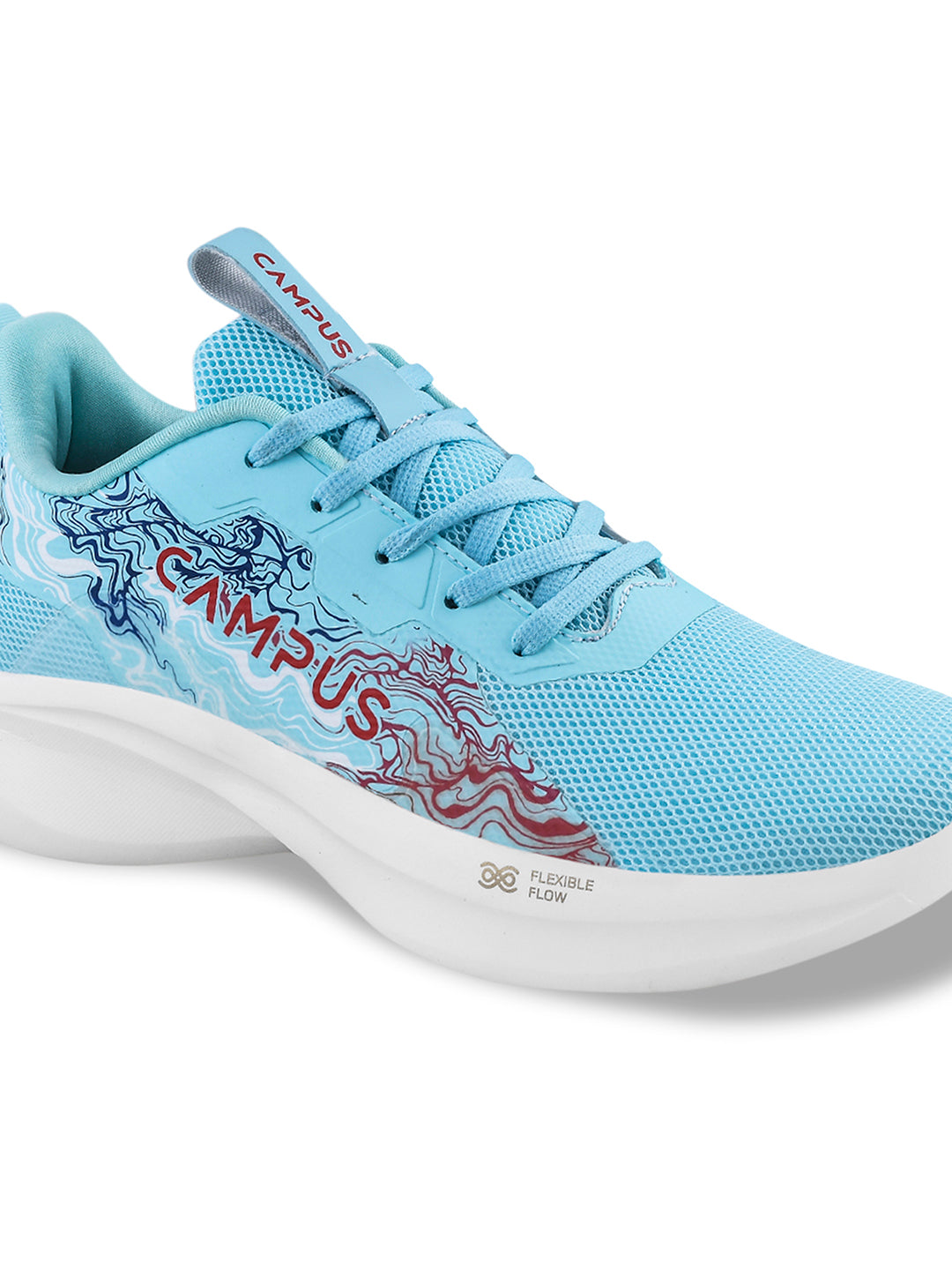 KAIUS Blue Women's Sports Shoes