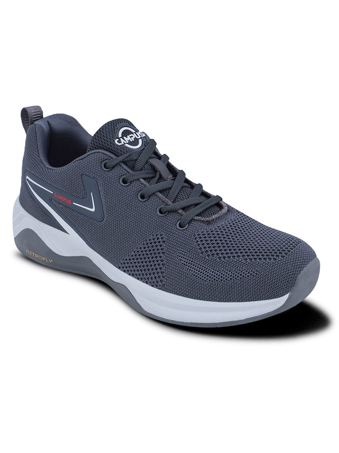 BOGART Grey Men's Running Shoes