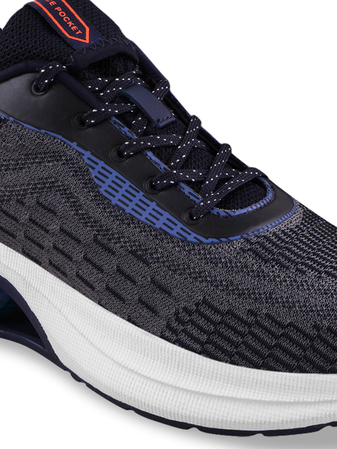 CRUISER Navy Men's Running Shoes