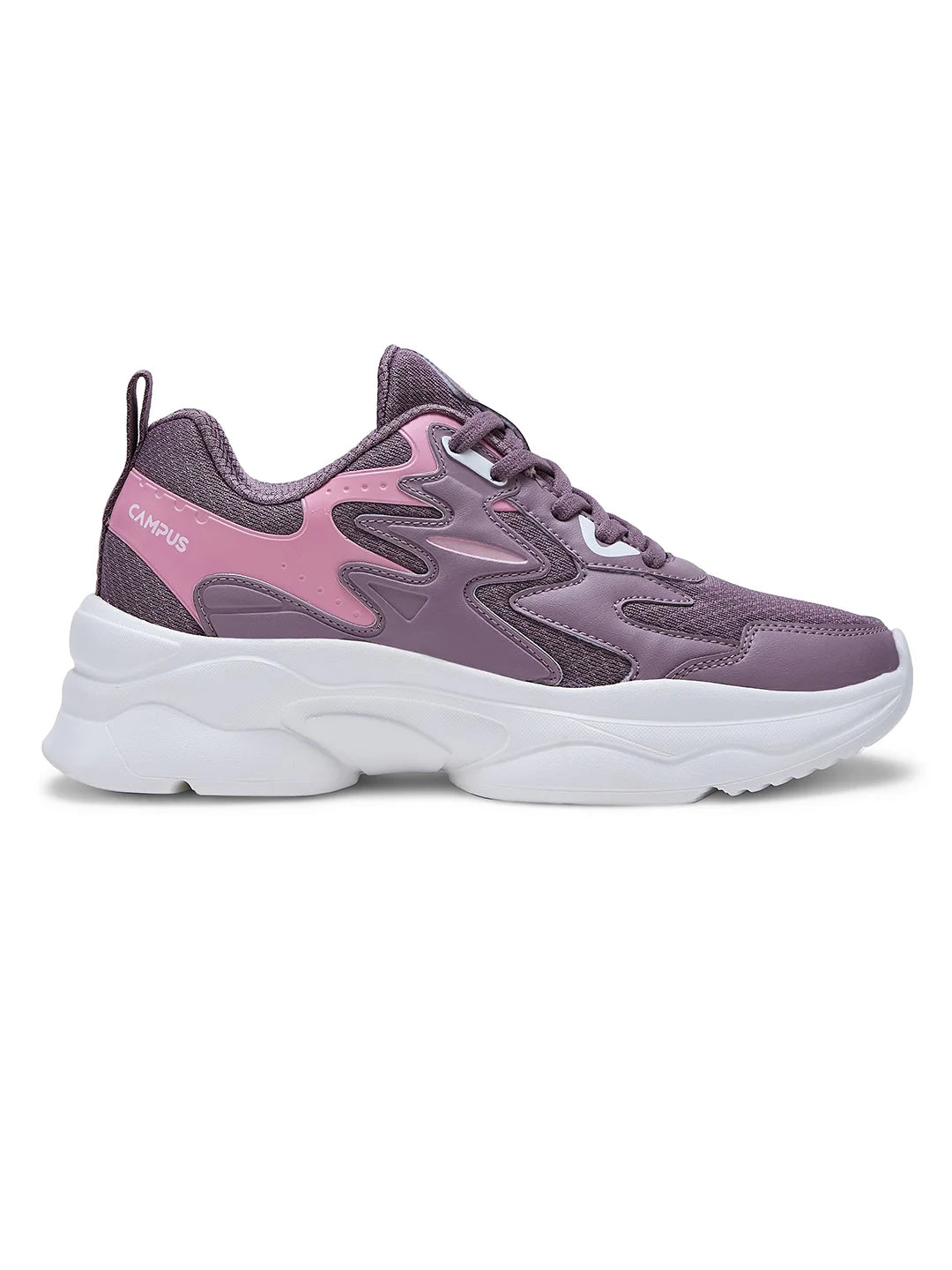 TWIRL Mauve Women's Sneakers