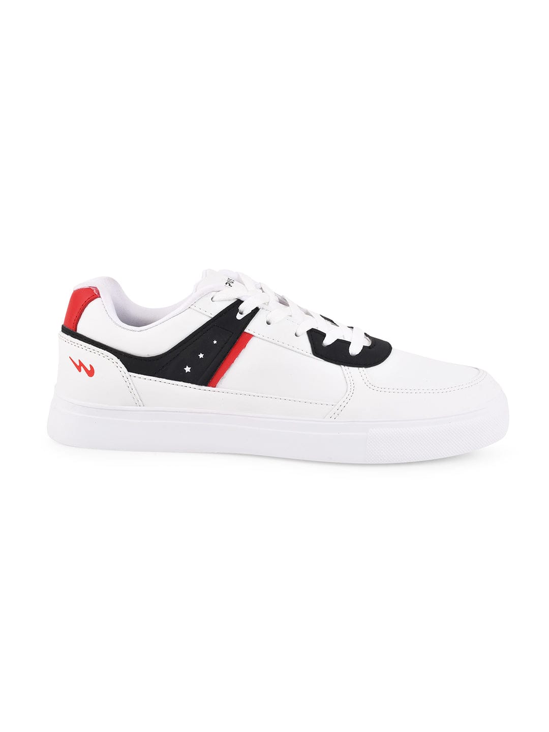 OG-02 White Men's Sneakers