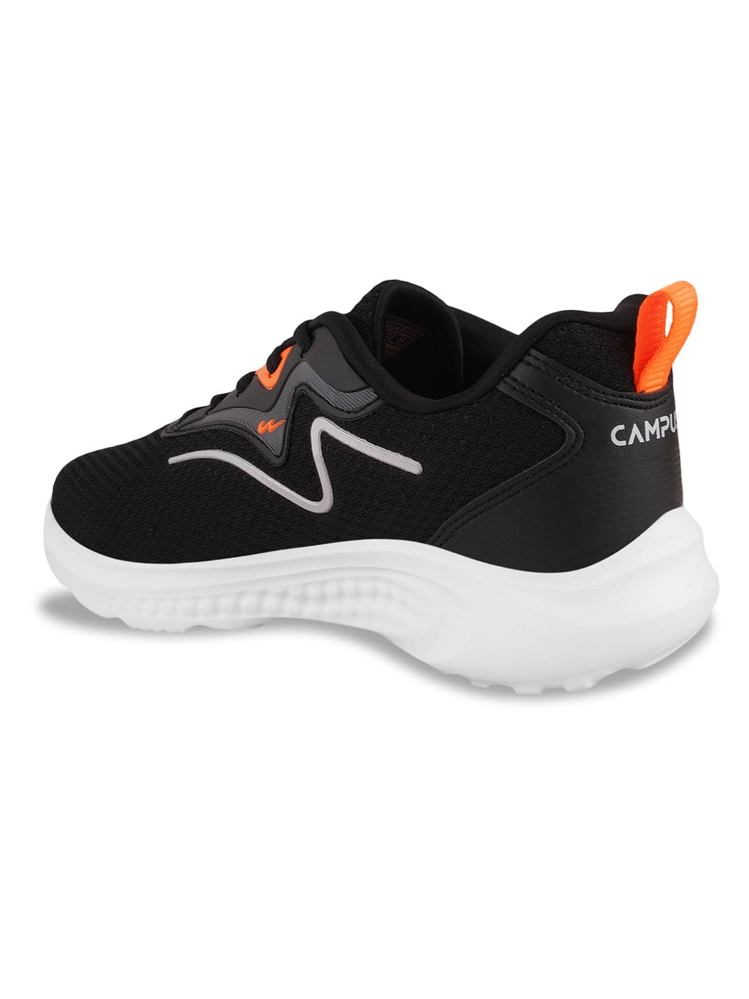 HANDEL Black Men's Sports Shoes