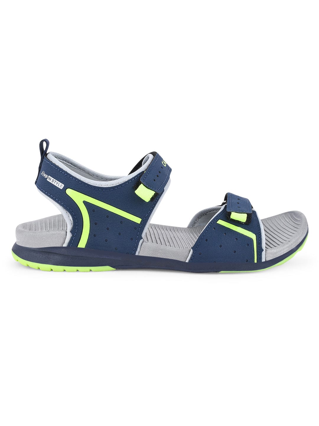 GC-2226C Navy Child Sandals