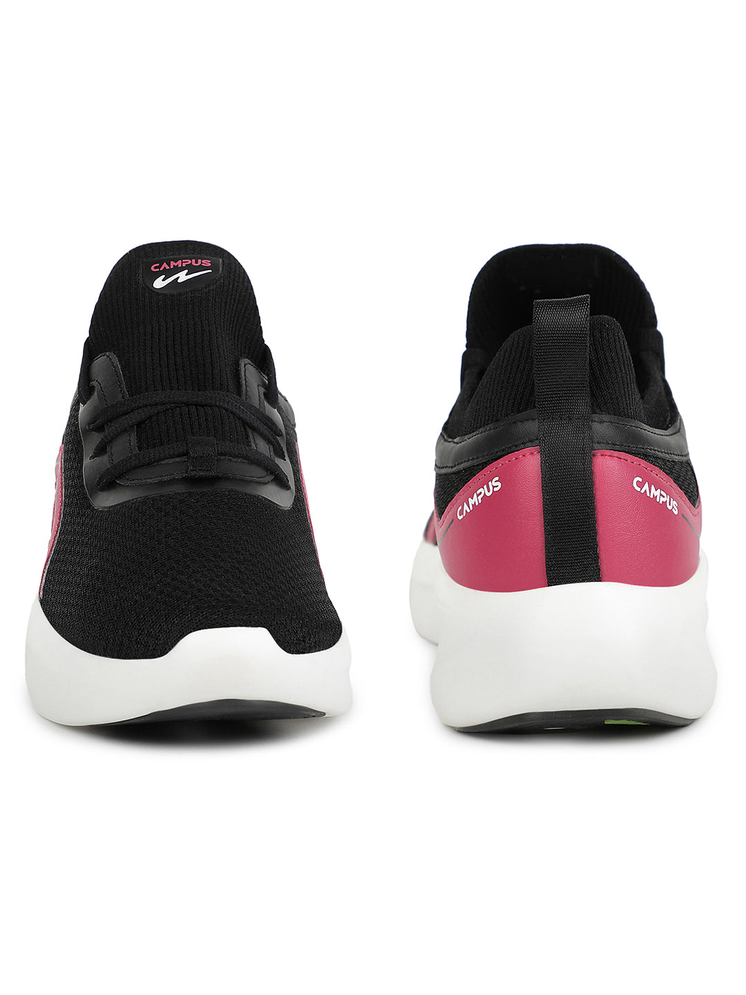 CAMMY Black Women's Running Shoes