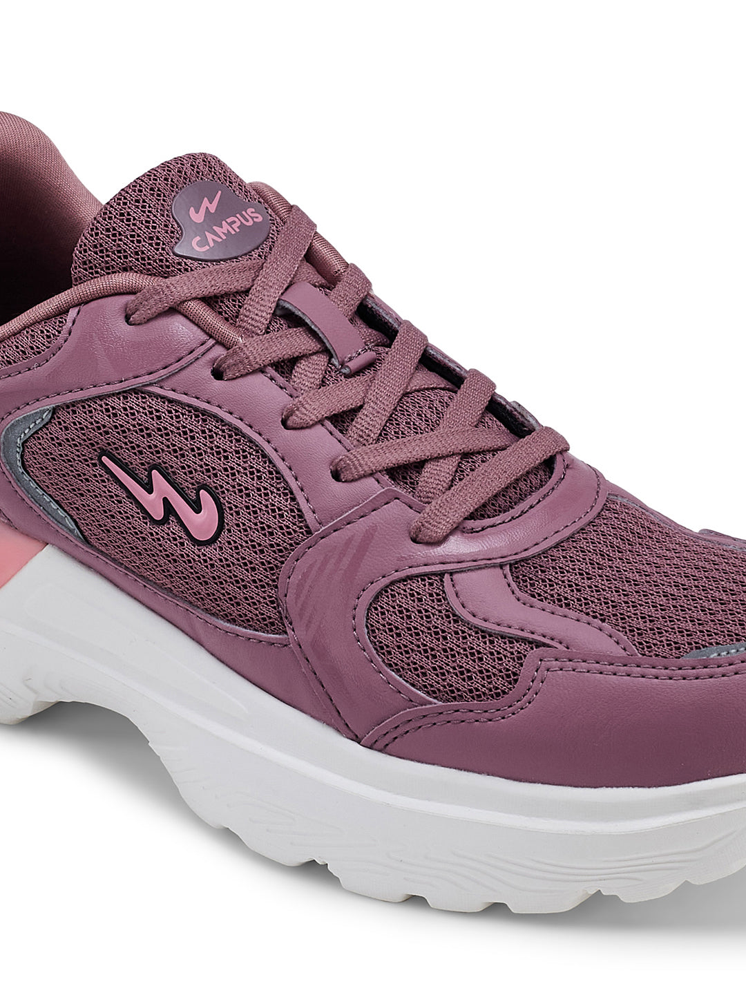 SELICAN Mauve Women's Sneakers