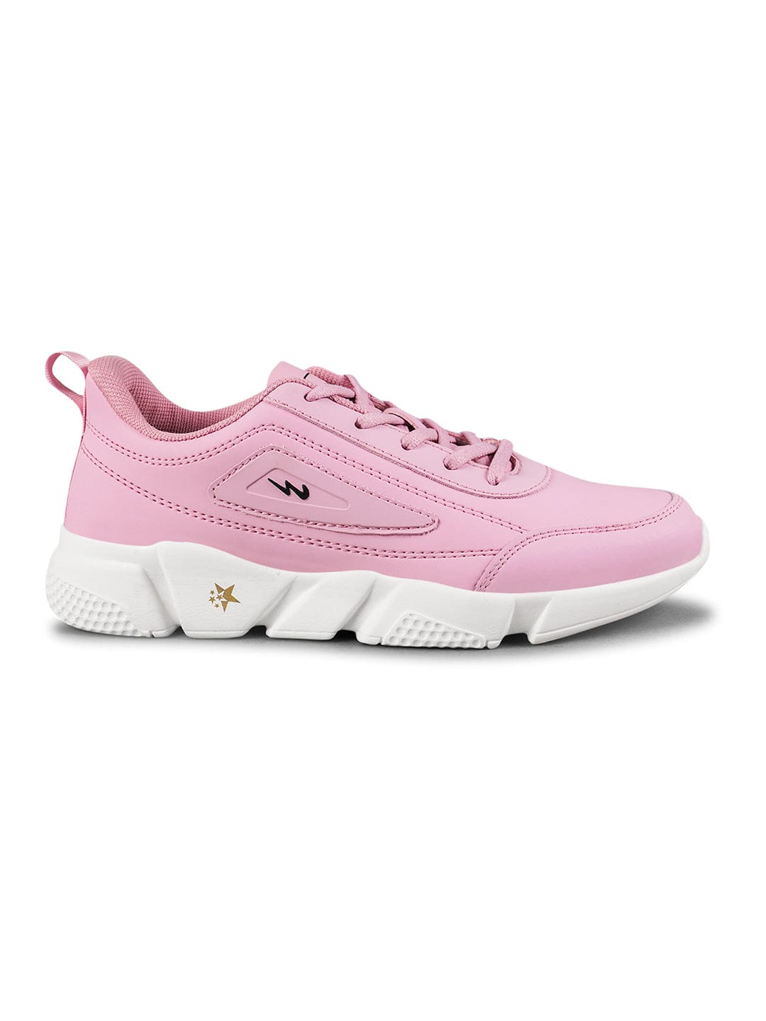 AURA Pink  Women's Sneakers