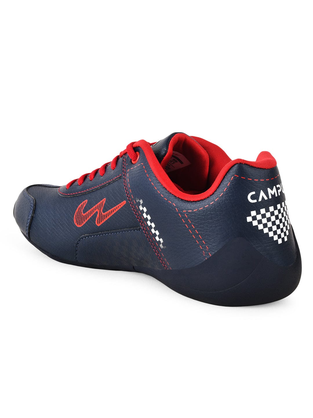 CAMP TORQUE Blue Men's Sneakers