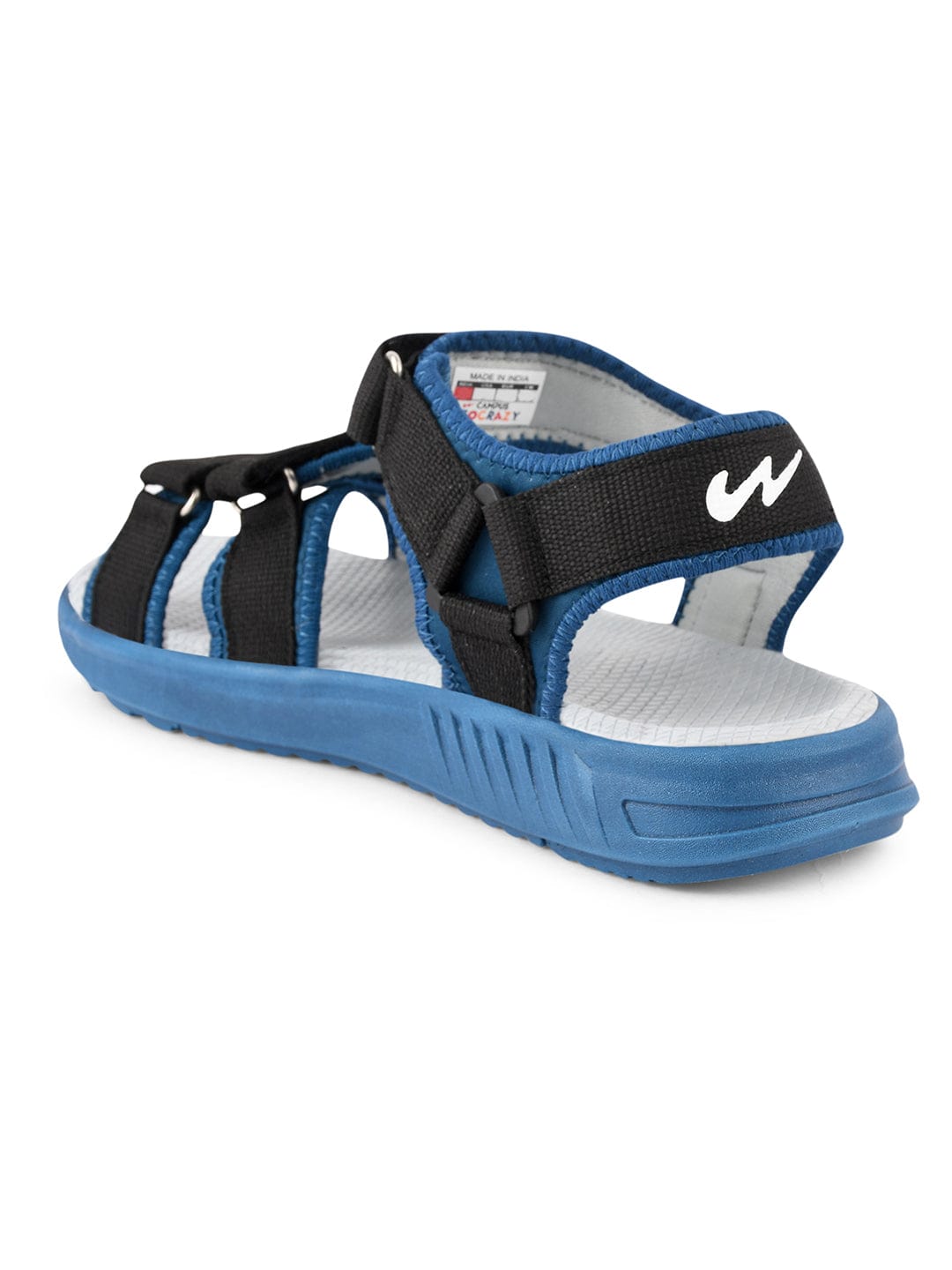 CAMP MAX Blue Men's Sandals