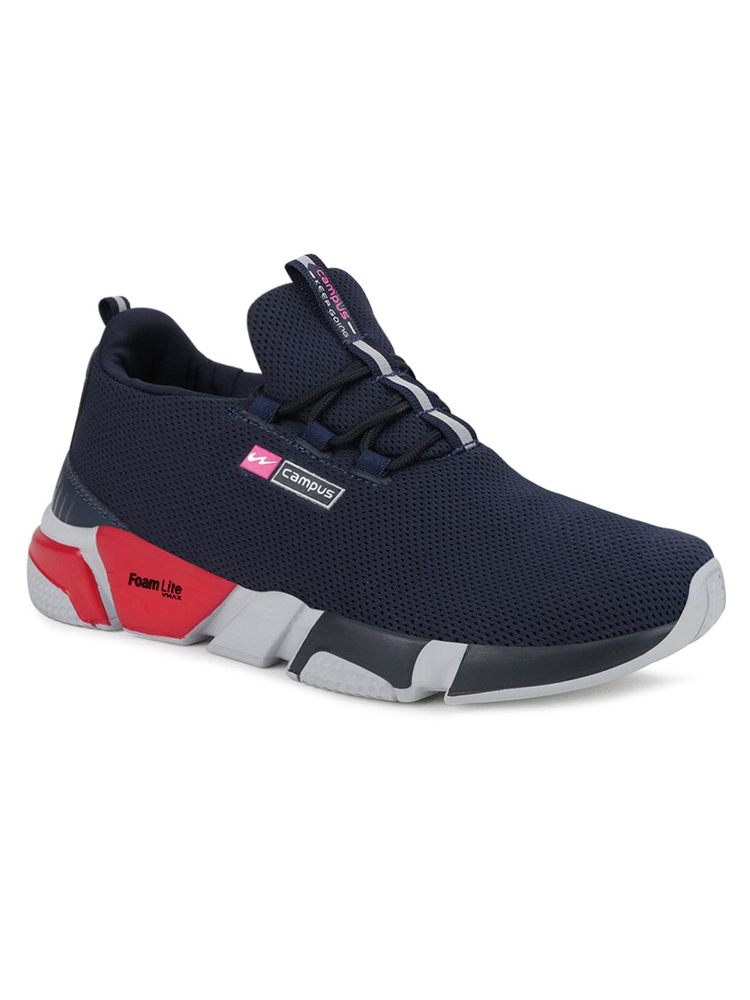 ALEXA Navy Women's Running Shoes
