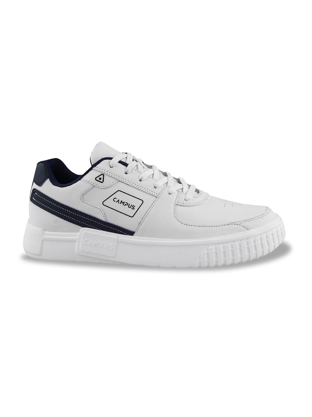 OG-10 White Men's Sneakers