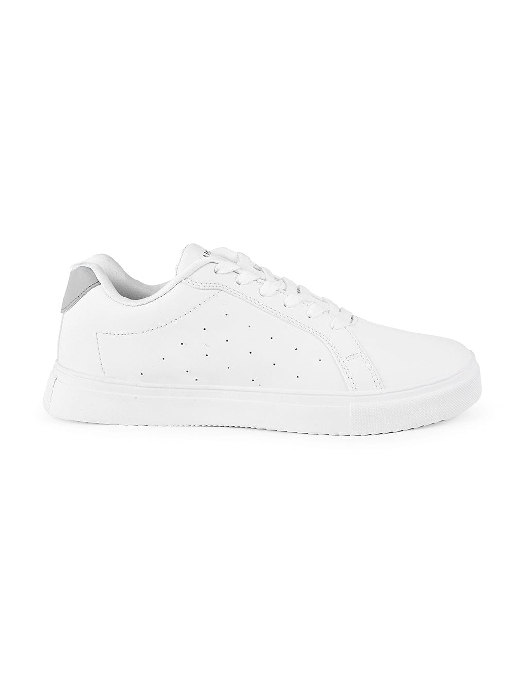 CAMP JAVIER White Men's Sneakers