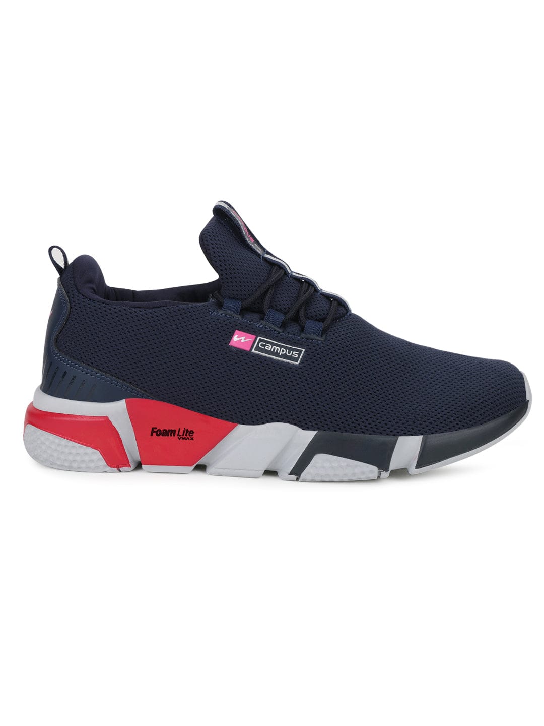 ALEXA Navy Women's Running Shoes
