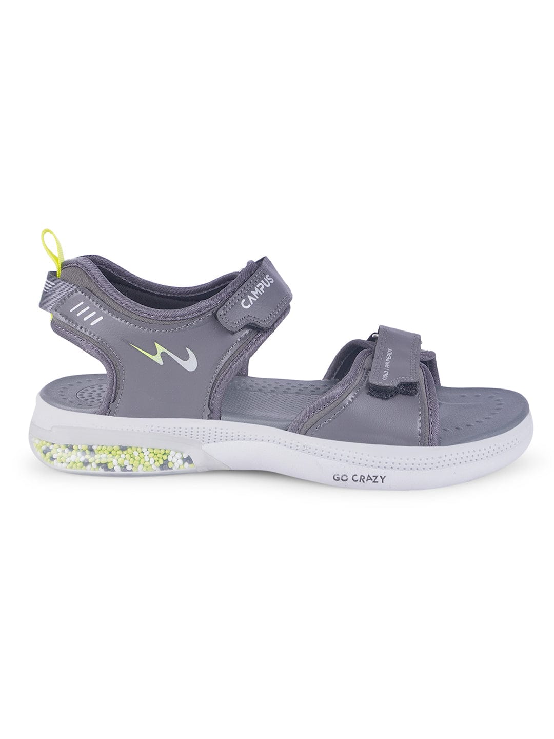 GC-2303 Grey Men's Sandals