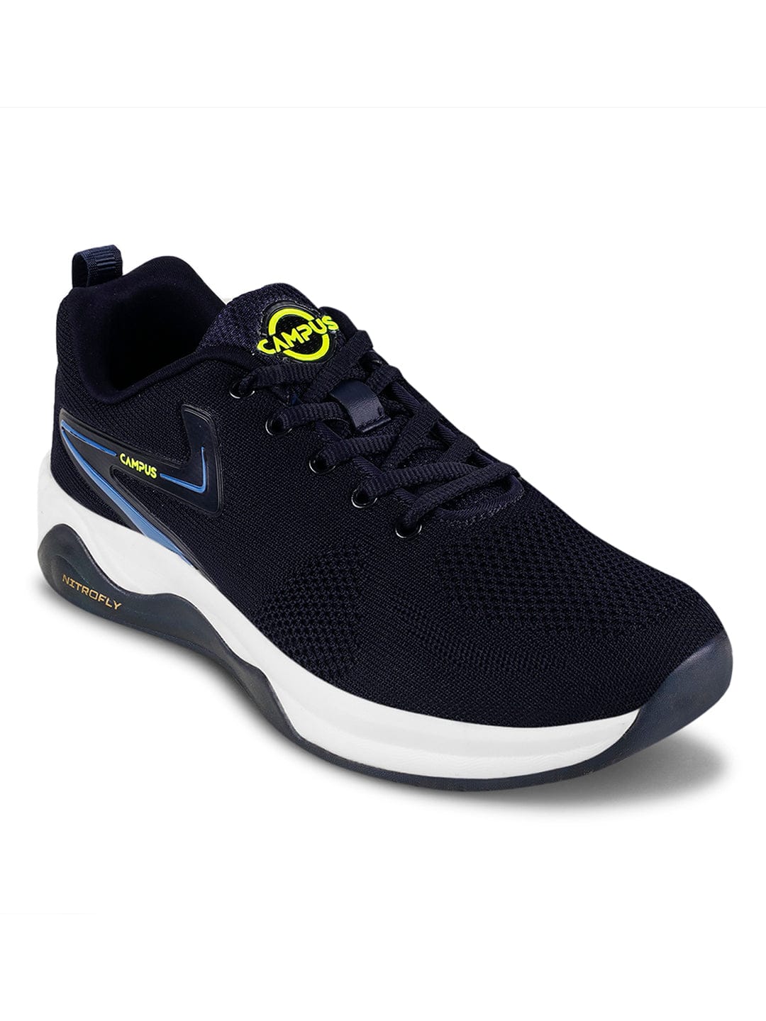 BOGART Navy Men's Running Shoes