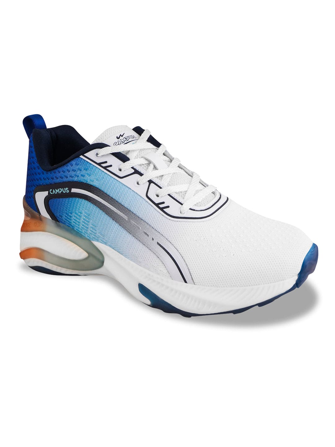 MOVEON White Men's Sports Shoes