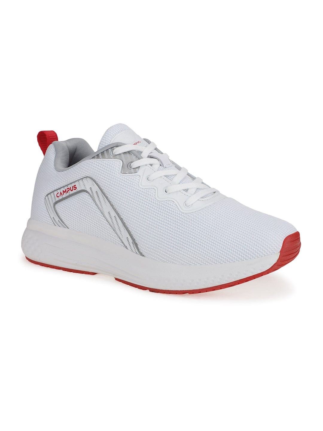 TOES White Men's Sports Shoes