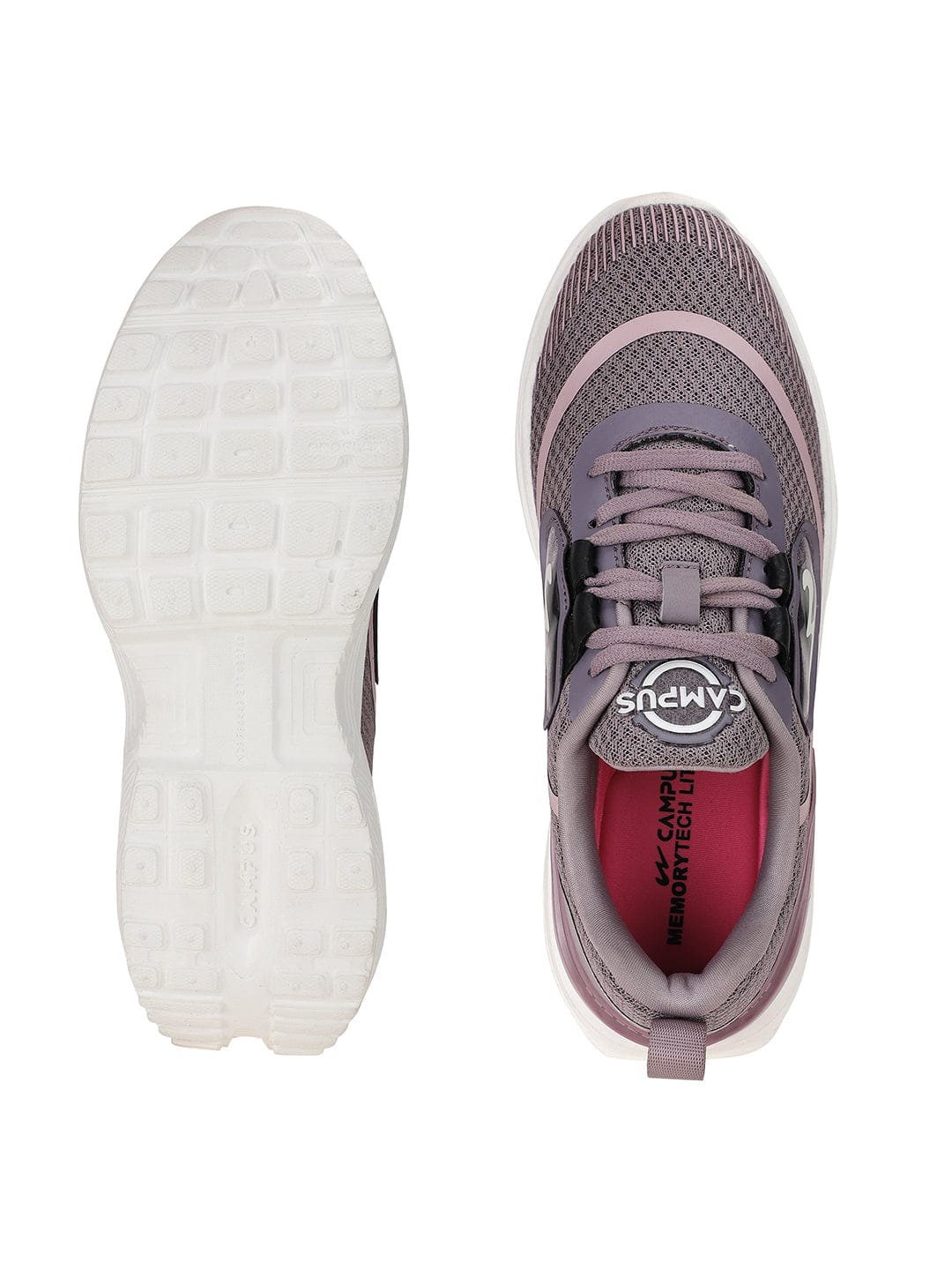 REMY Mauve Women's Sneakers