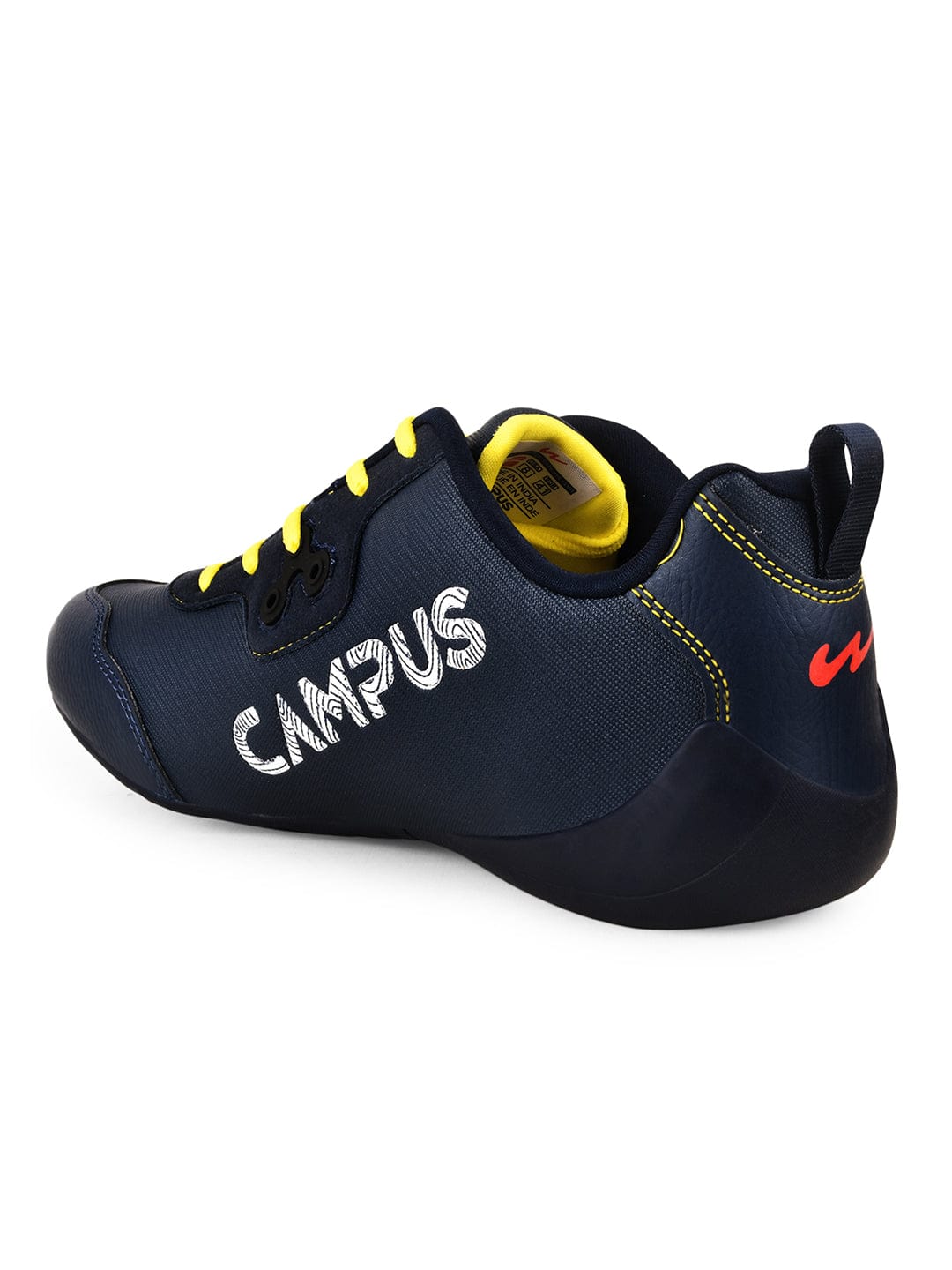 CAMP ZYLON Blue Men's Sneakers