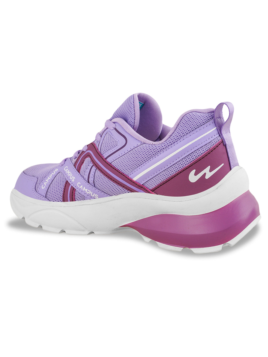 ELANA Purple Women's Sneakers