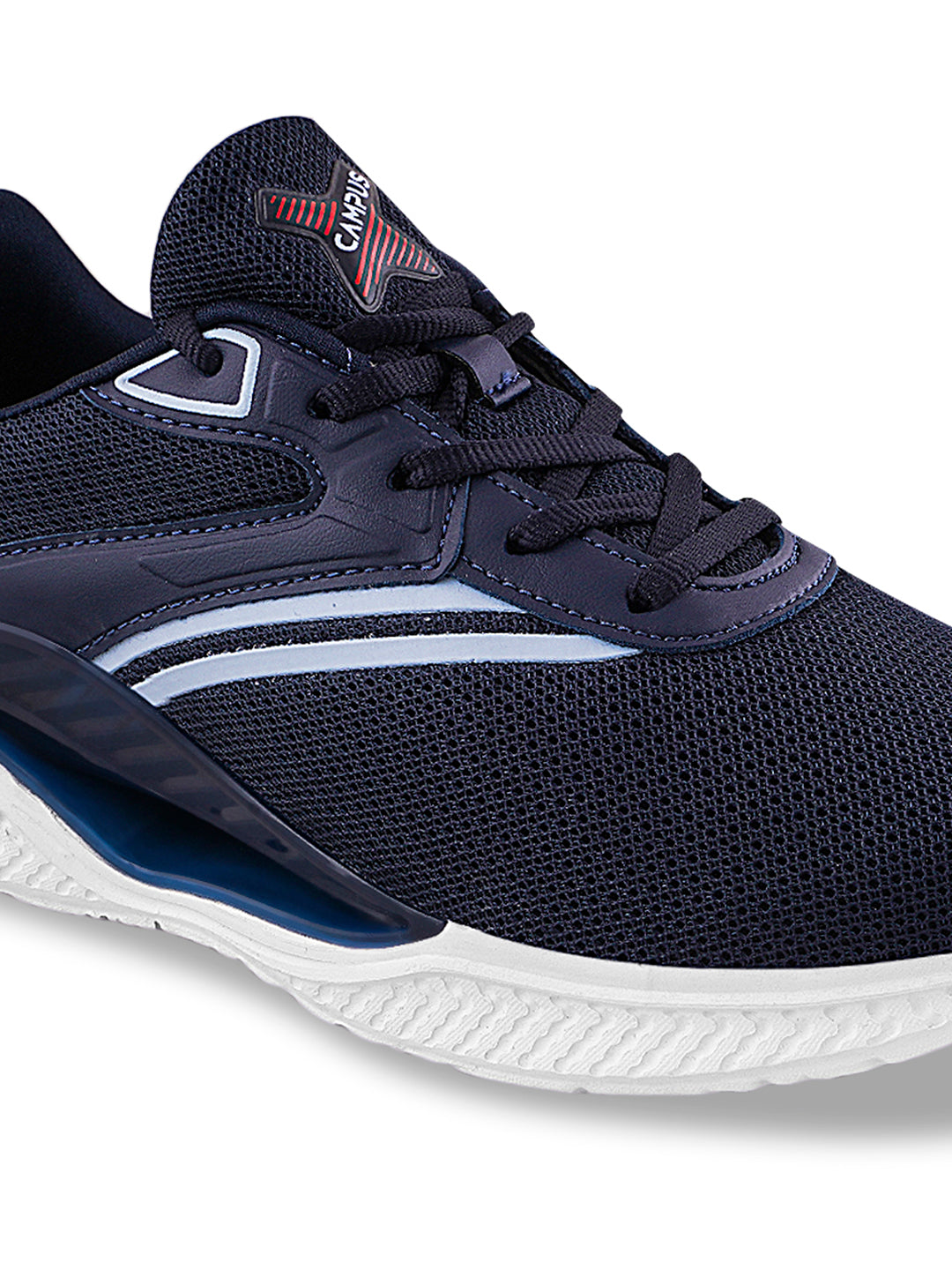 WONG Navy Men's Sports Shoes