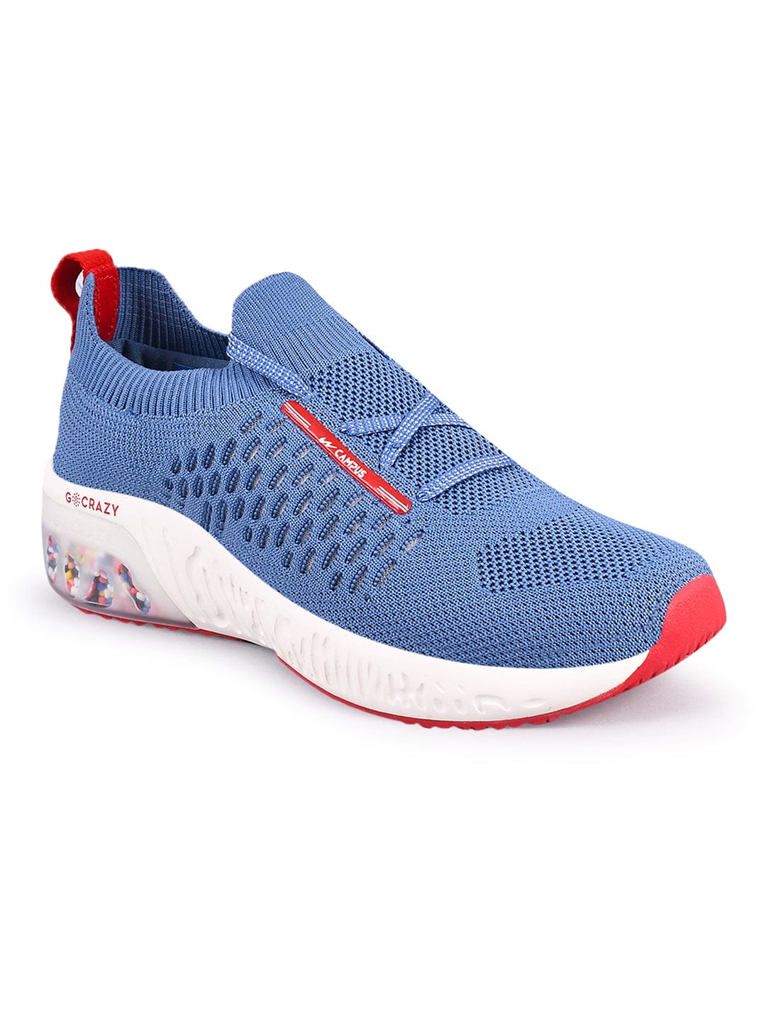 STREET RUN-CH Blue Child Running Shoes