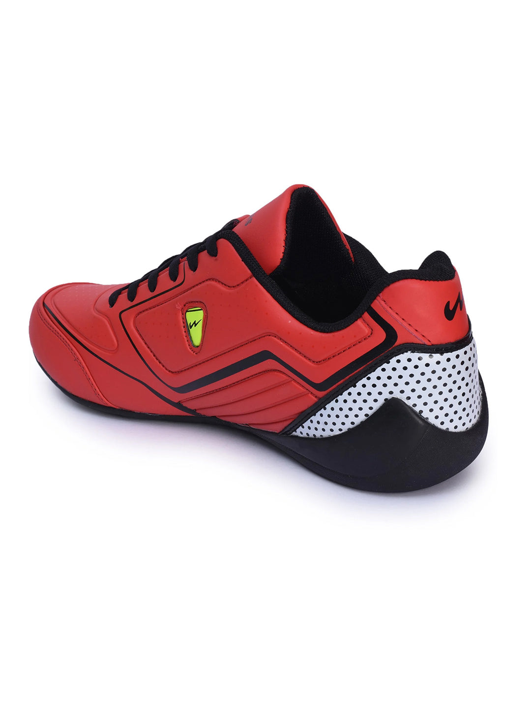 FLASH Red Men's Sneakers