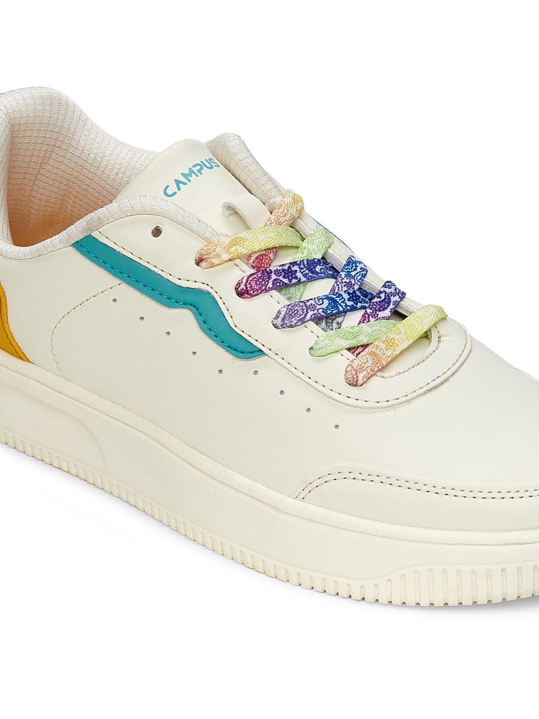 OGL-10 White Women's Sneakers