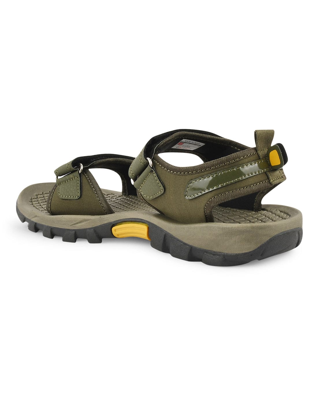 GC-2305 Green Men's Sandals