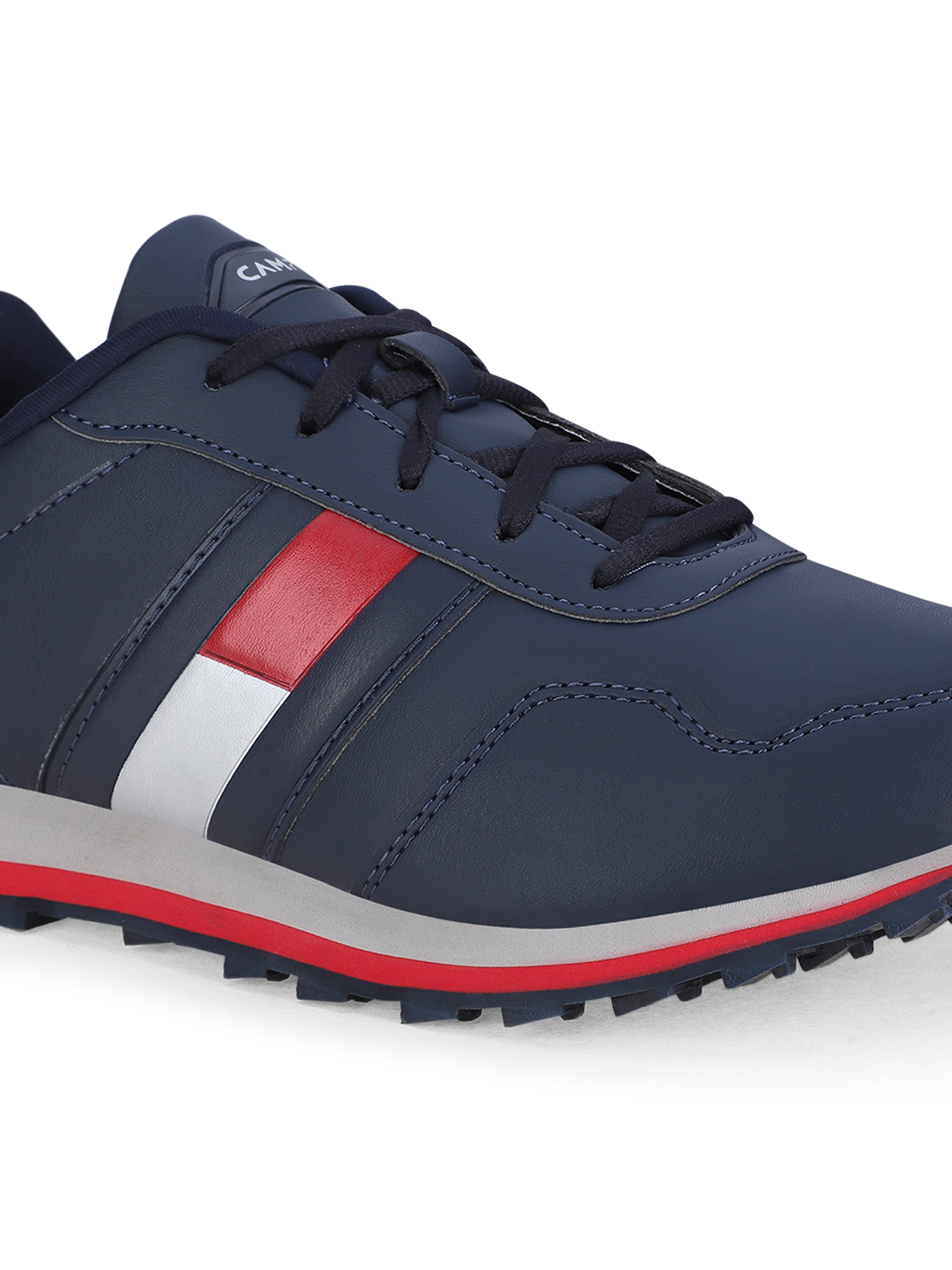 LAWRENCE Navy Men's Casual Shoes