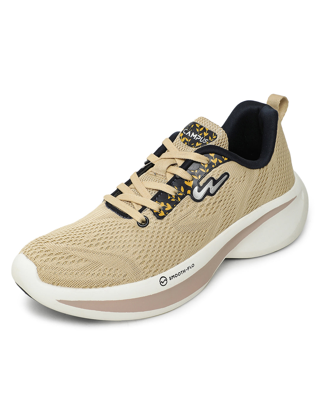 DORSY Beige Women's Walking Shoes