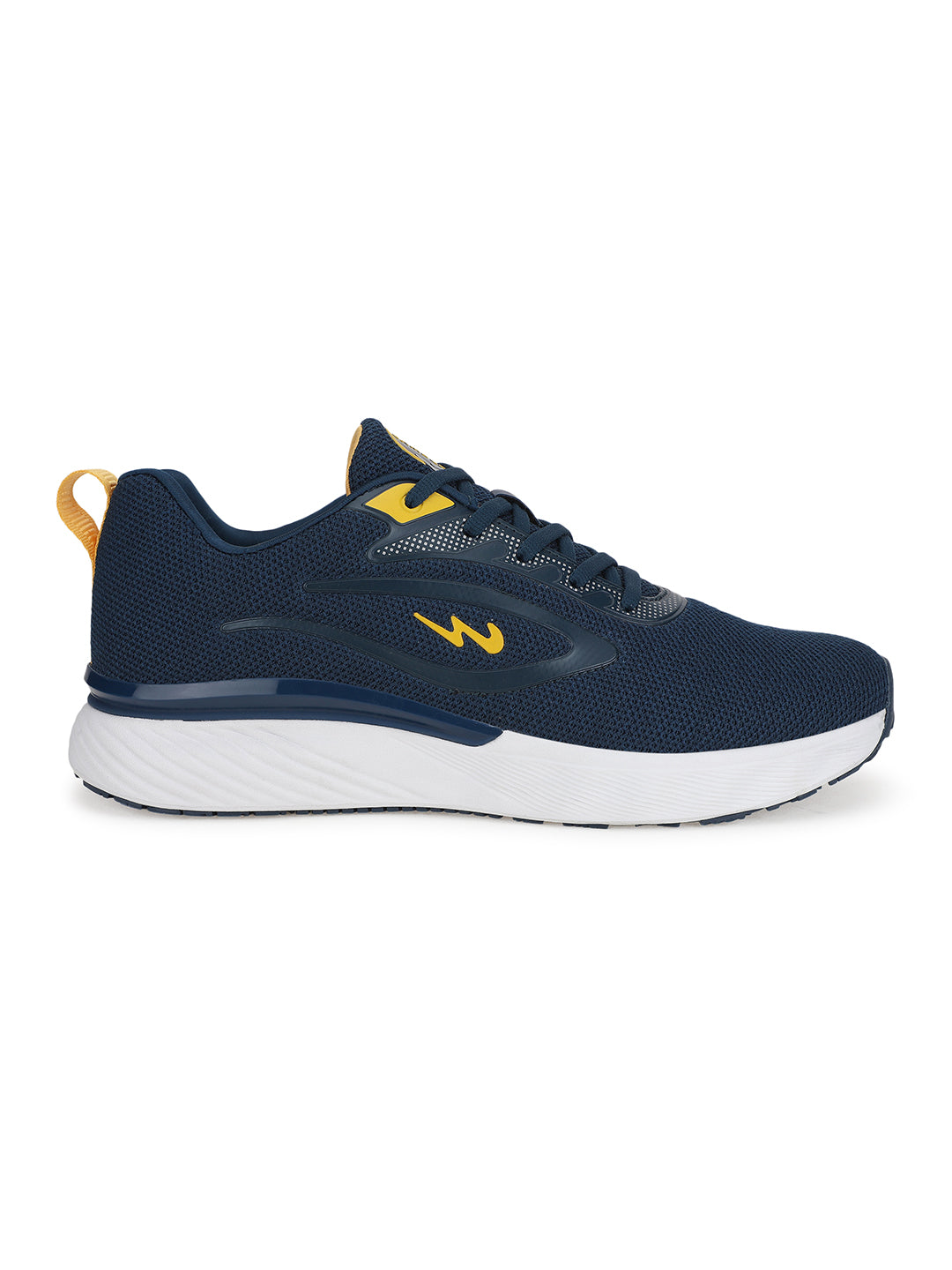 SILAS Blue Men's Sports Shoes