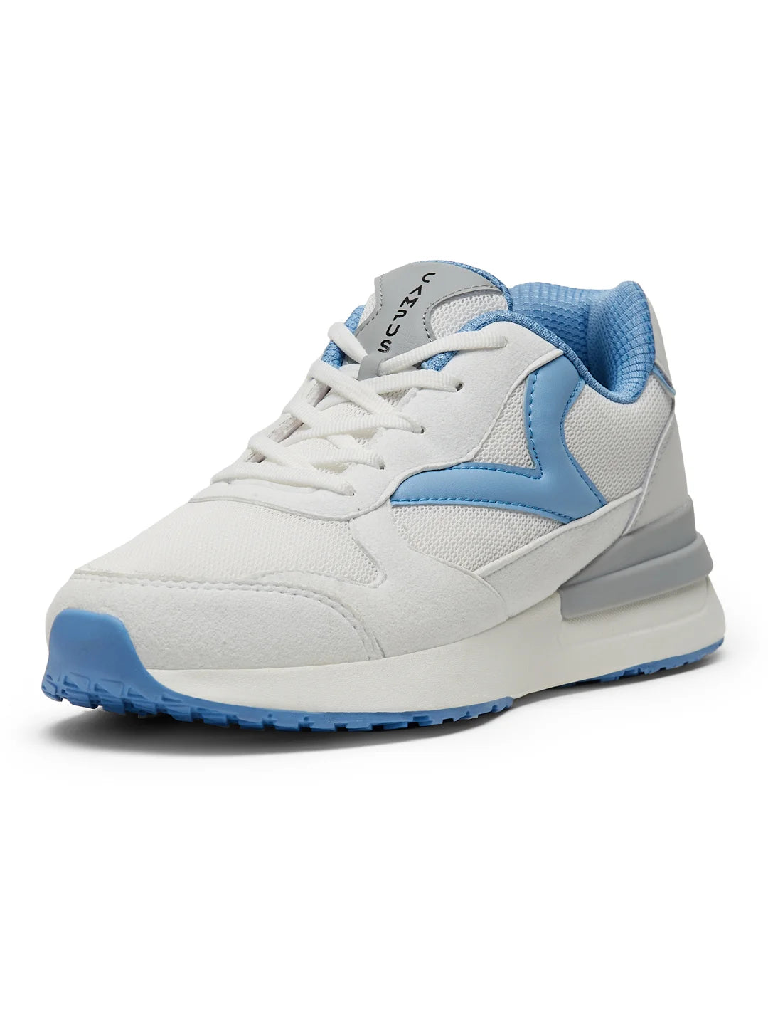 DERBI White Women's Sneakers