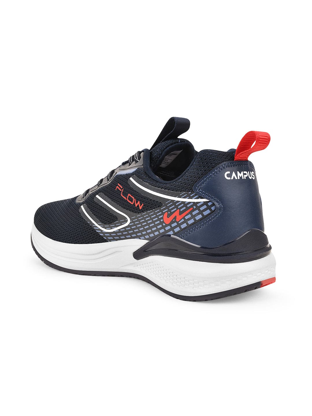 FLOW PRO Navy Men's Running Shoes