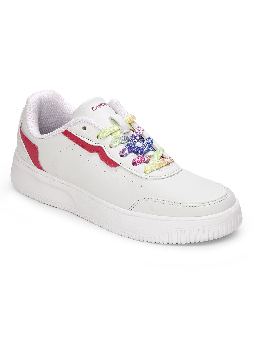 OGL-10 White's Women Sneakers