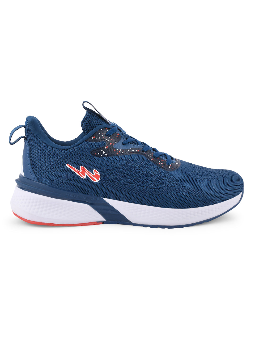 CAMP BONZAI Blue Men's Running Shoes