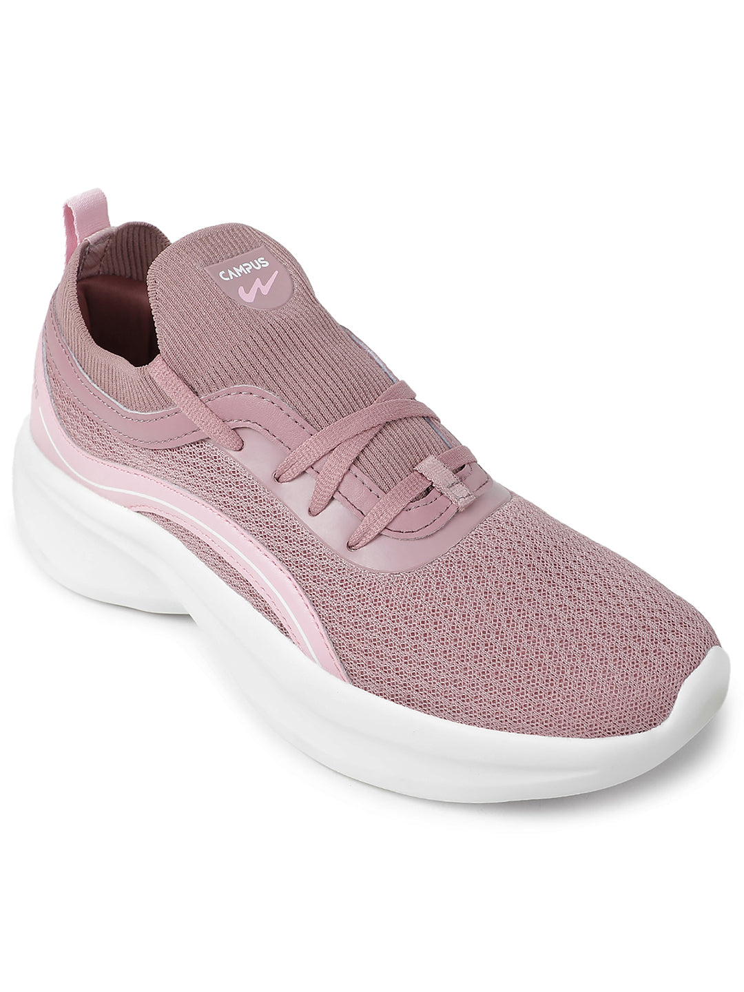 CAMMY Mauve Women's Running Shoes