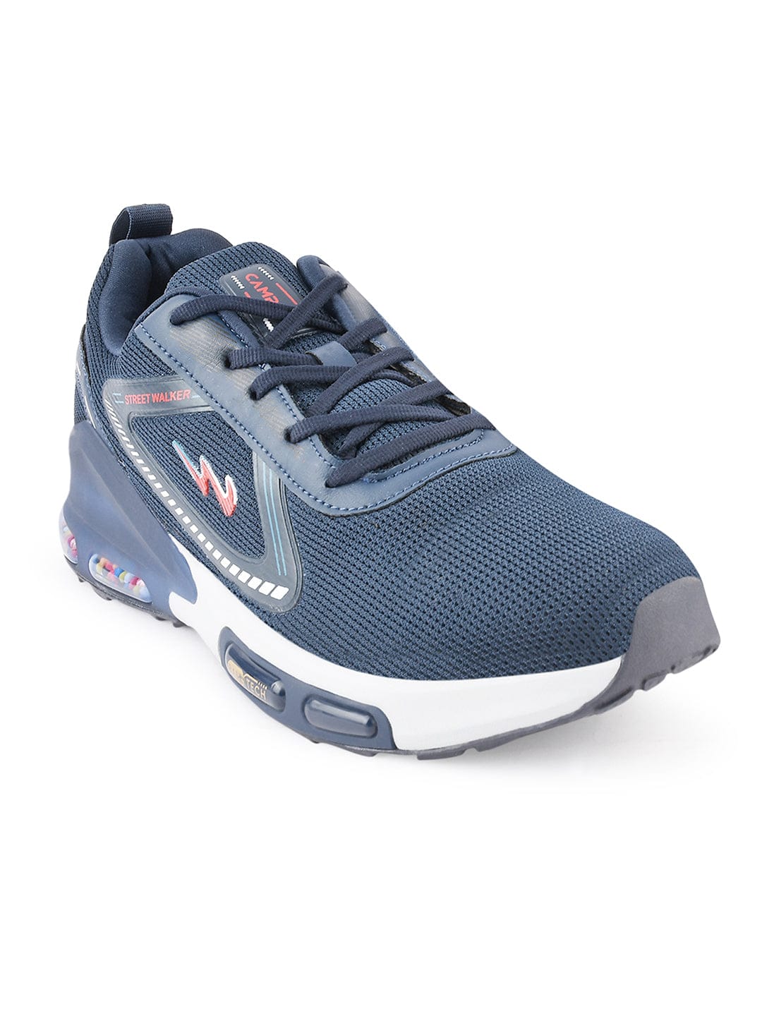 CAMP-BEAST Navy Men's Running Shoes