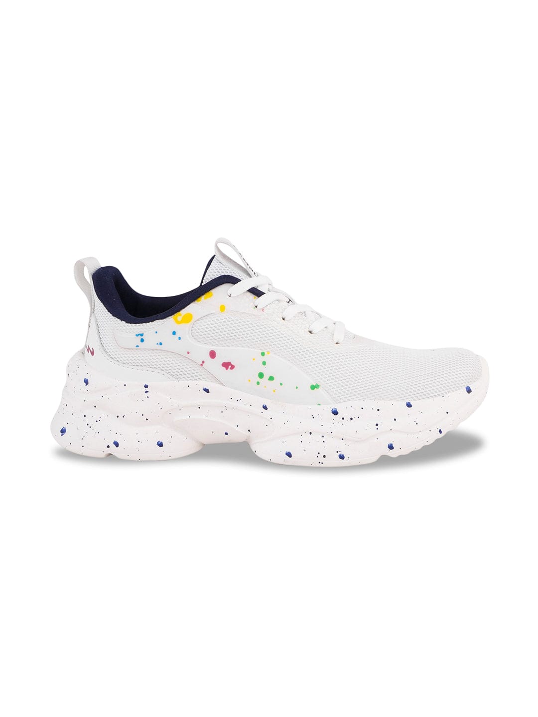 CORDS White Women's Sports Shoes