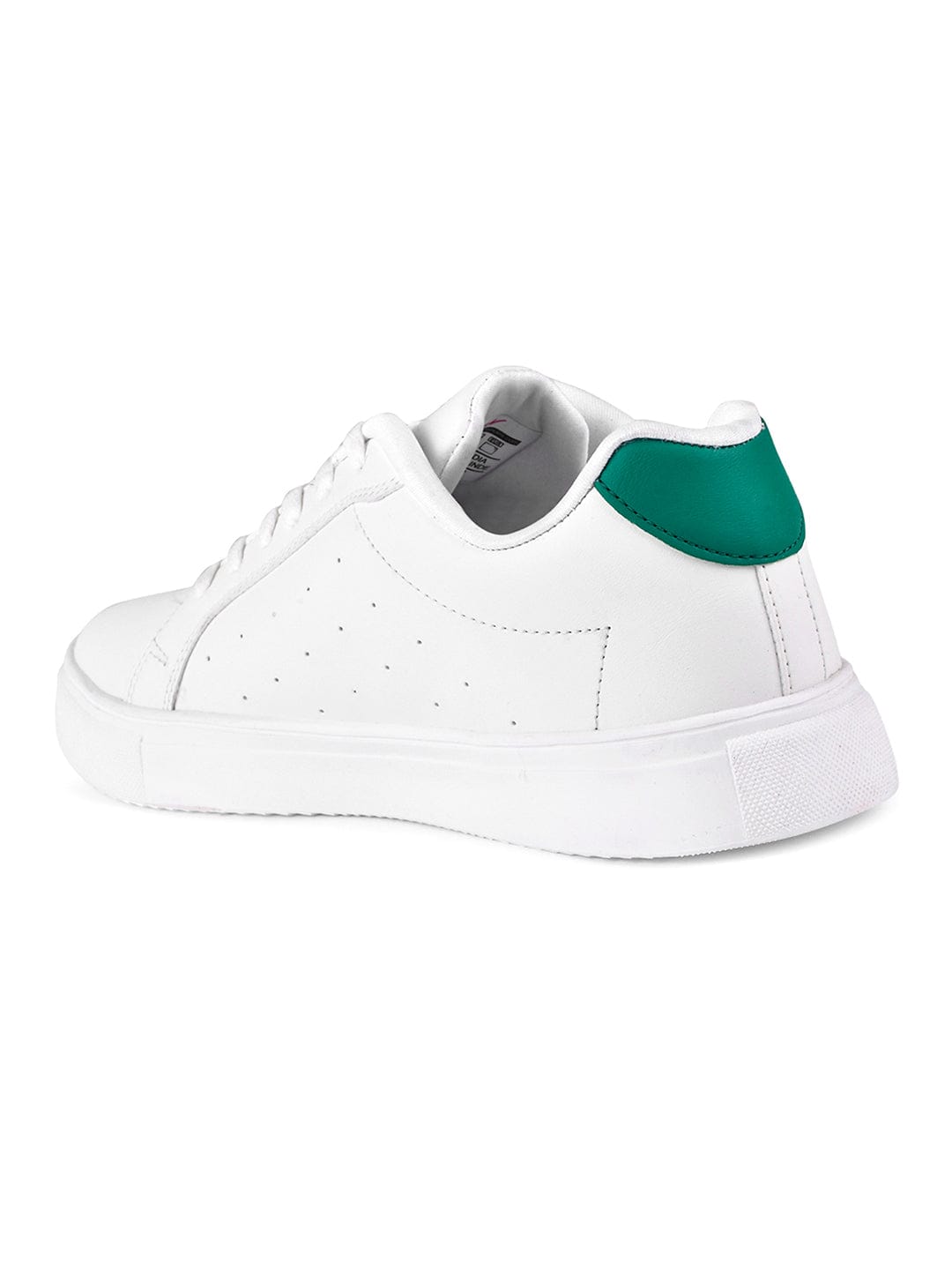 CAMP JAVIER White Men's Sneakers