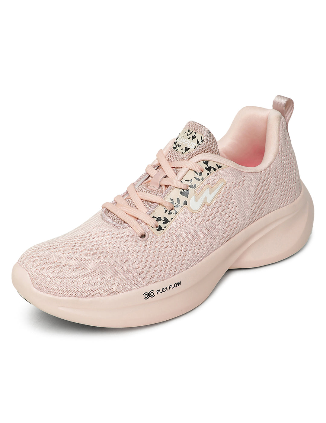 DORSY Mauve Women's Walking Shoes