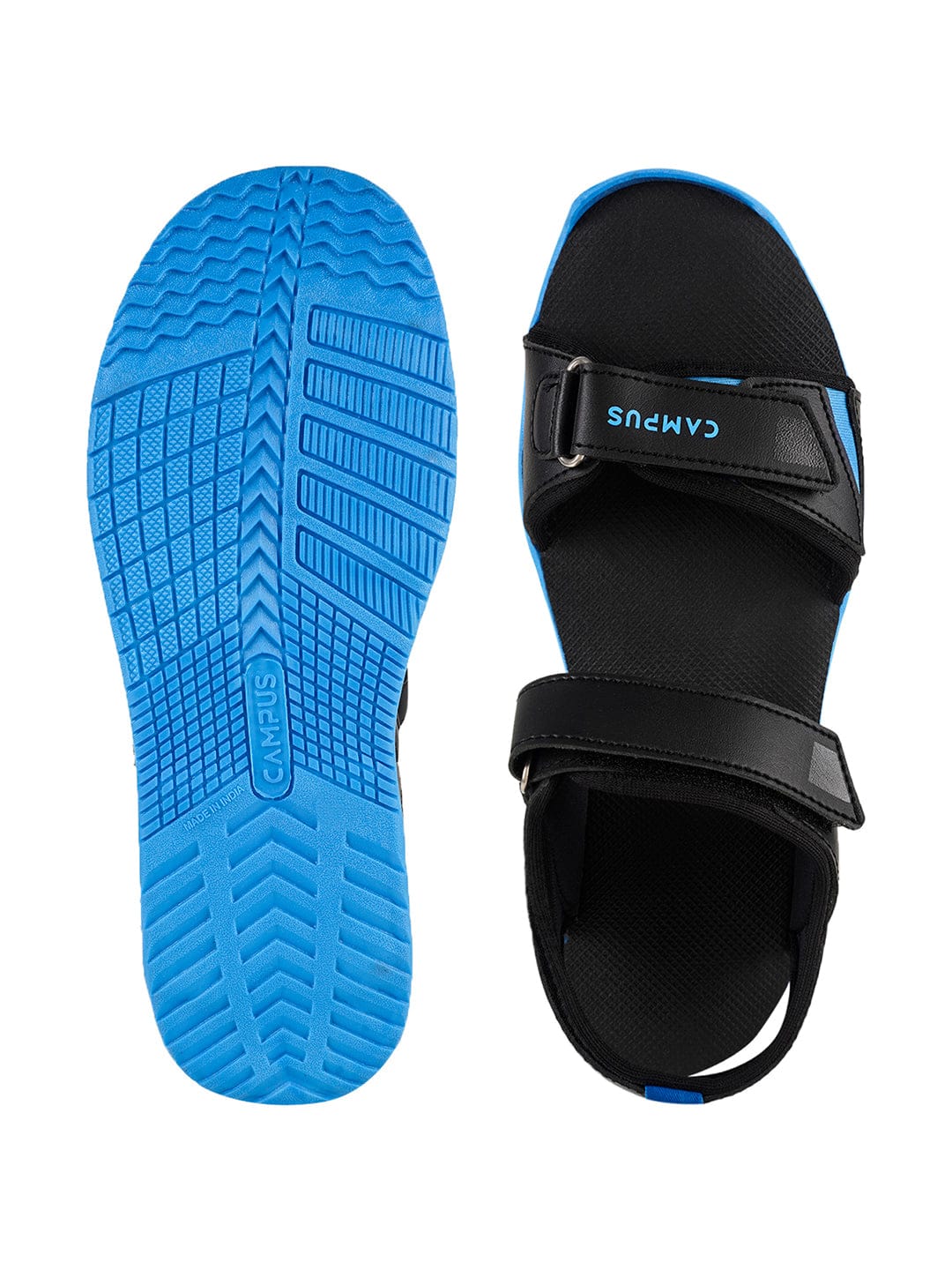 GC-22123 Black Men's Sandals