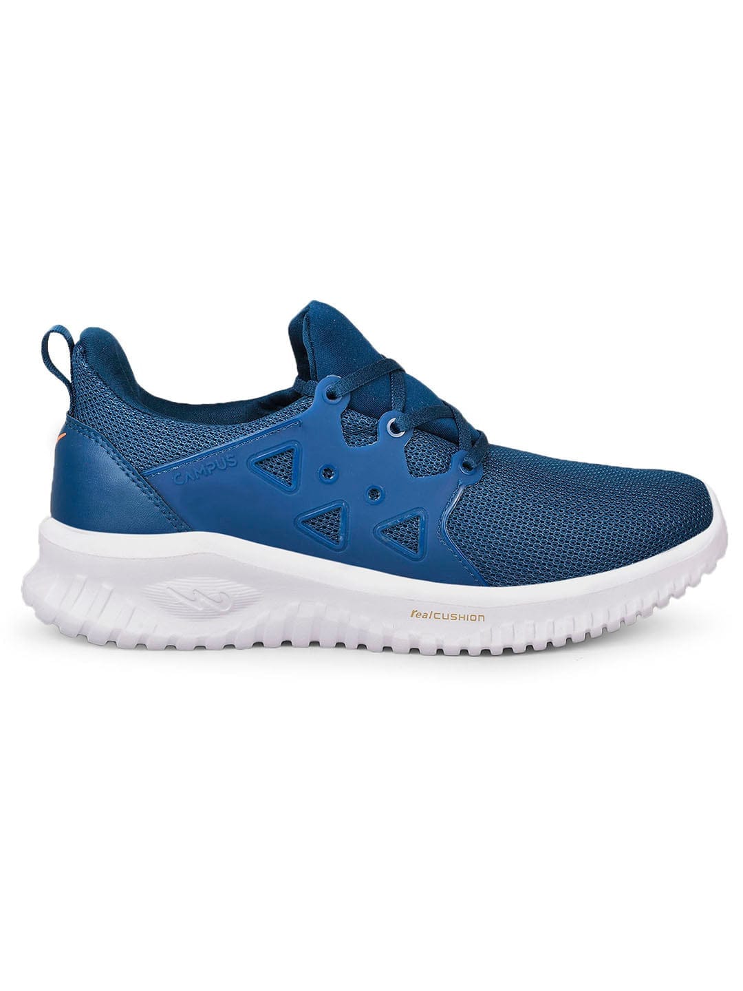 CAMP-PROTO Blue Men's Running Shoes