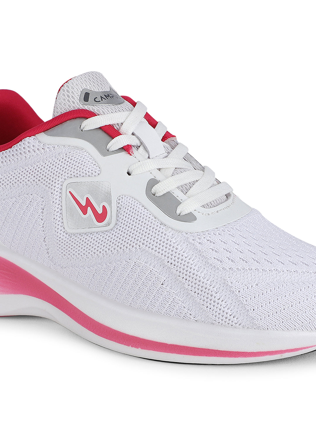 ADOPT White Women's Sports Shoes